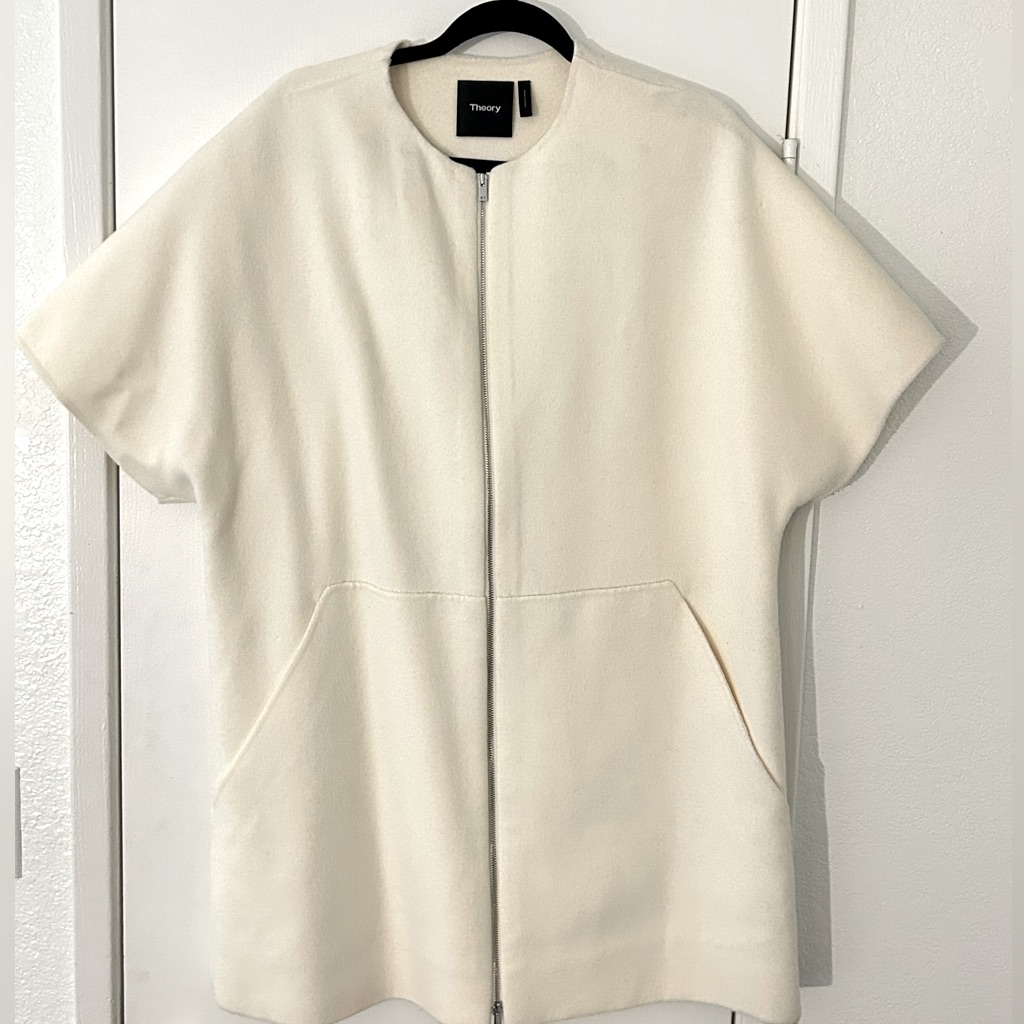 Theory Bell Coat